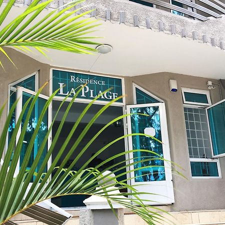 Residence La Plage Flic en Flac Ngoại thất bức ảnh