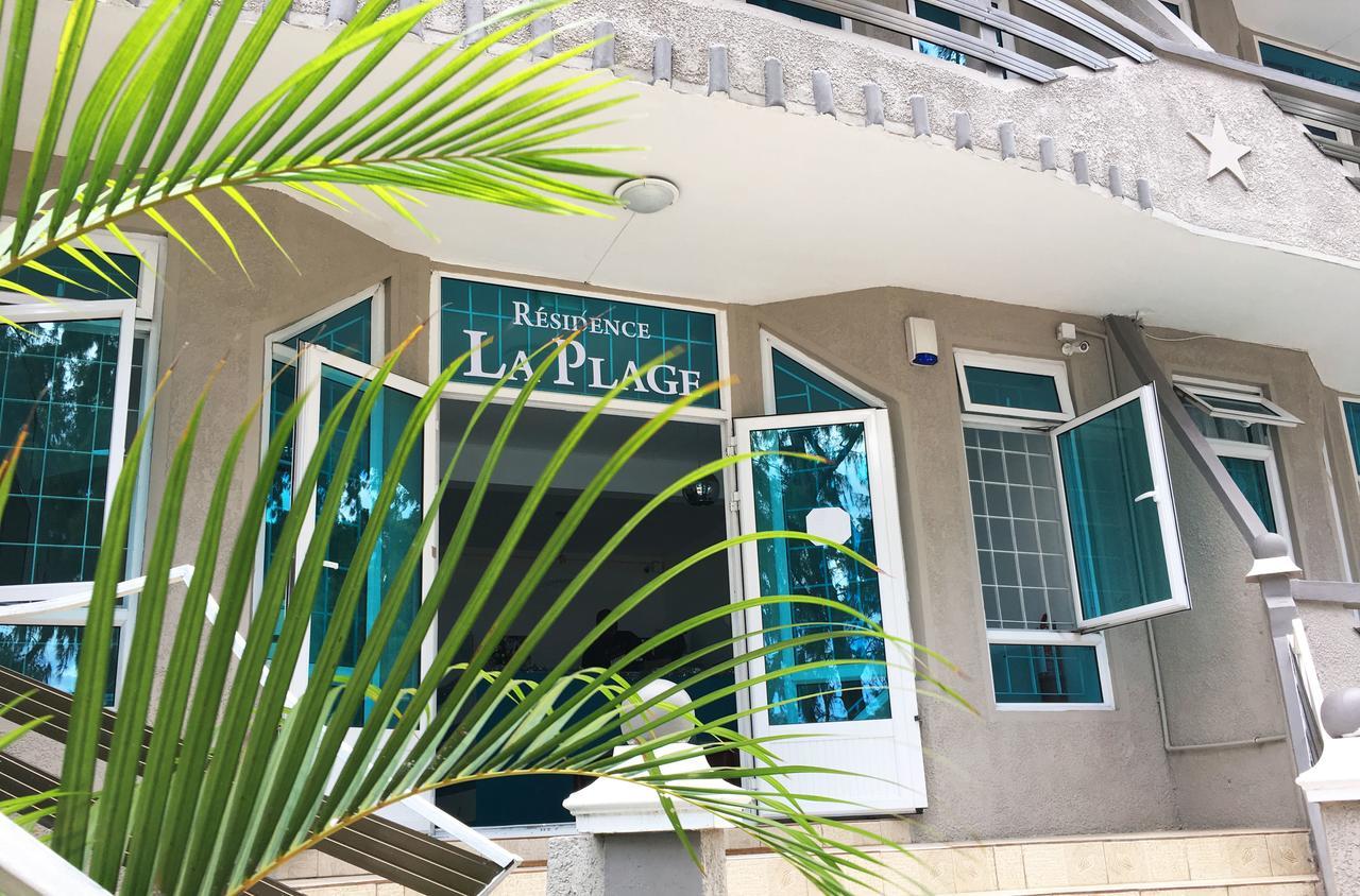 Residence La Plage Flic en Flac Ngoại thất bức ảnh