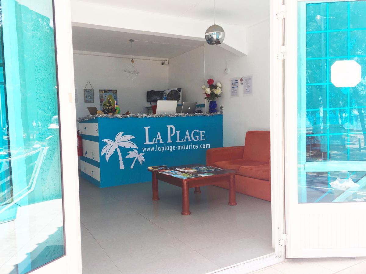 Residence La Plage Flic en Flac Ngoại thất bức ảnh